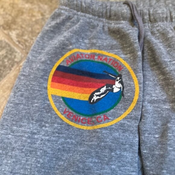 Aviator Nation Sweatpants Size S - Picture 3 of 6